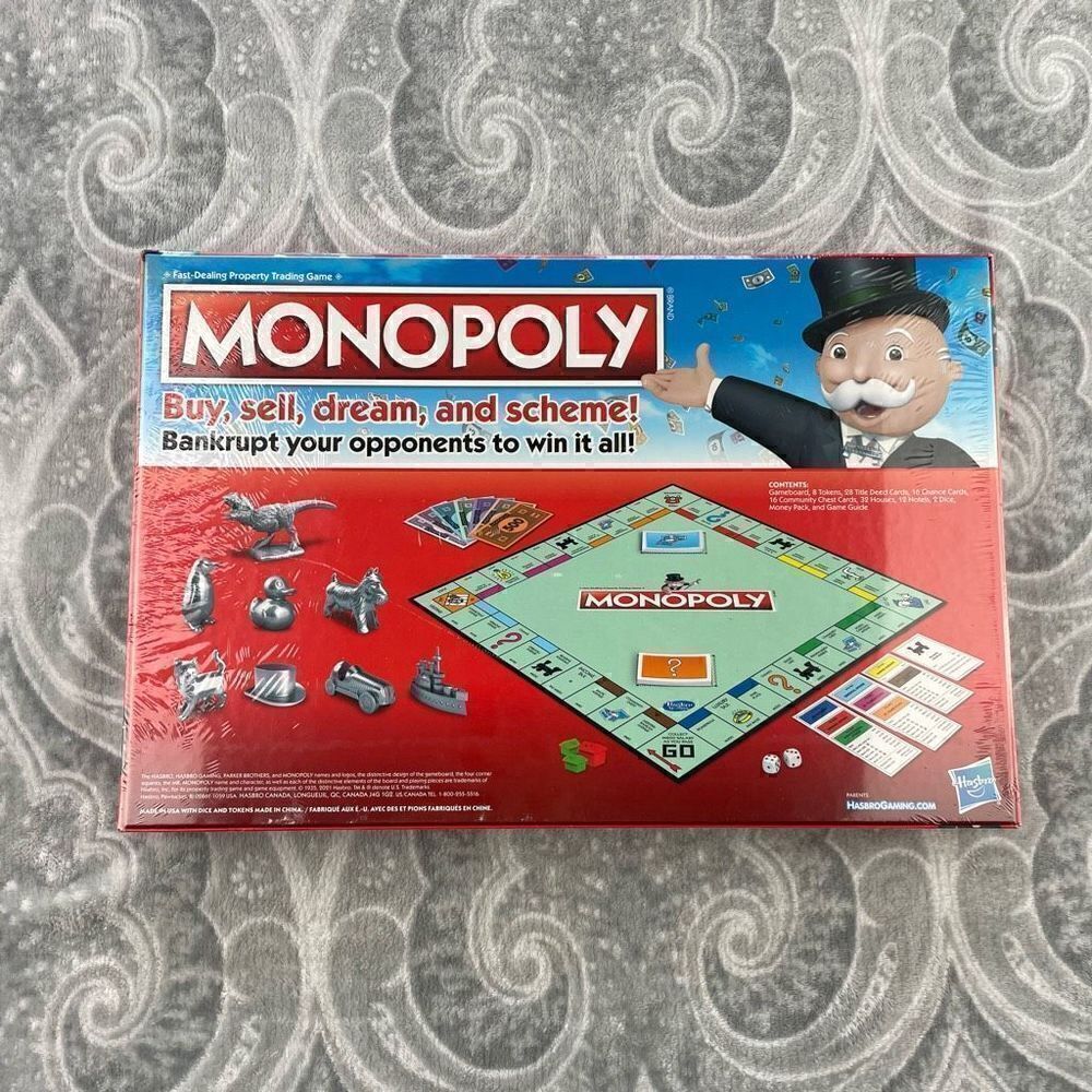 Monopoly Board Game - Picture 2 of 2